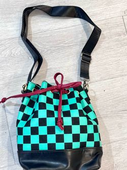 Demon Slayer purse anime