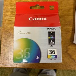 Canon 36 Color (CLI-36) 