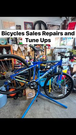 Bicycles Sales Repairs and Tune Ups