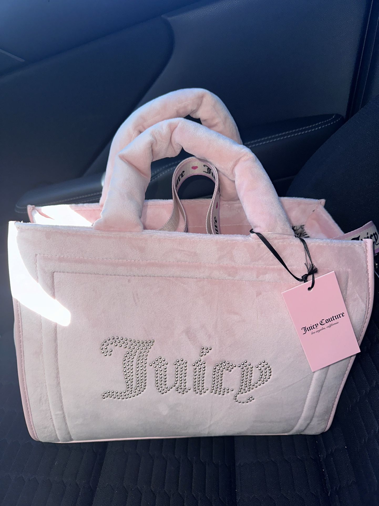 Juicy Couture Extra Spender Tote