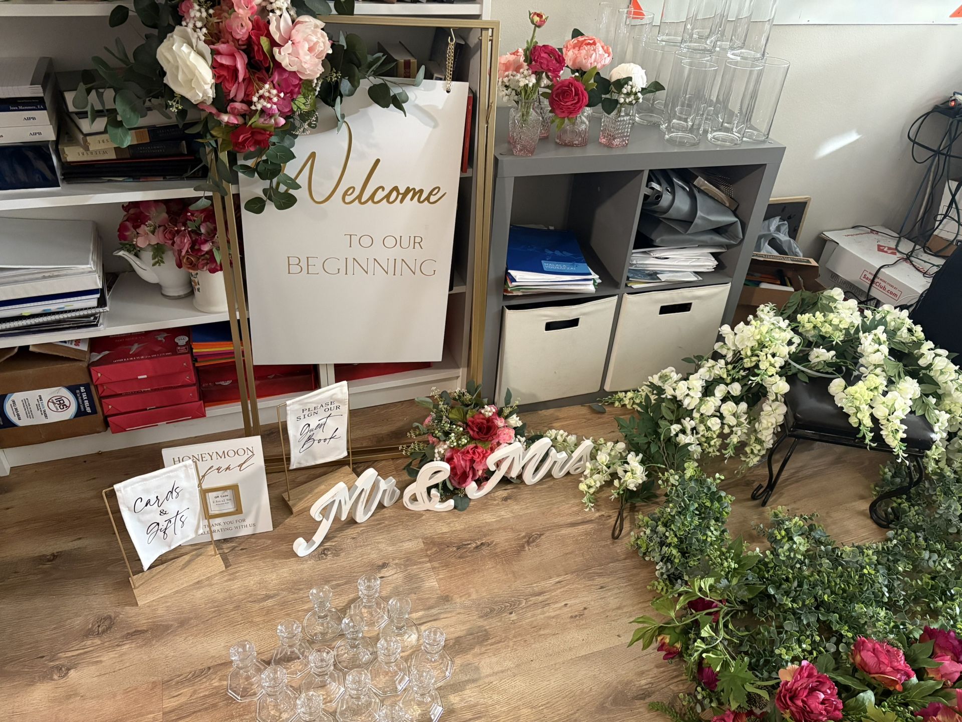 Wedding Decorations