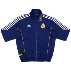1999-00 Real Madrid adidas Reissue Track Jacket 2XL