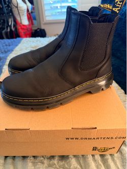 Doc Martin, size 10
