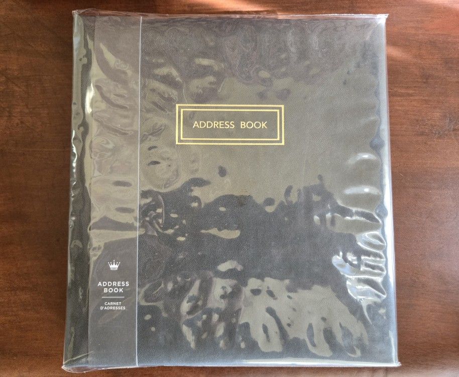 Address Book 