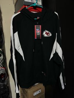 Kansas City Chiefs Zip Up Hoodie XL