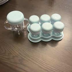 Nutribullet Baby Containers 