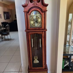 Antique Clock 