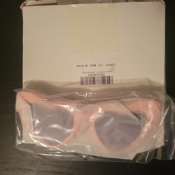 12 Pack Pink Heart Shaped Sunglasses 