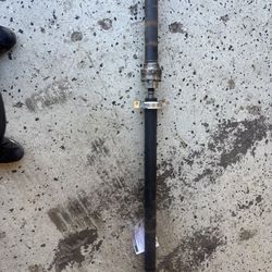 Drive Shaft 2013 Jeep Grand Cherokee