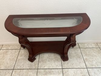 Hallway Entrance Table