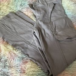 girls cargo jeans