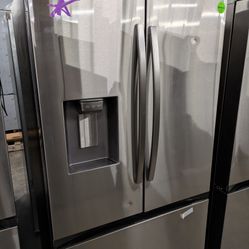 LG LRSXS2706S
36 Inch Freestanding Side by Side Refrigerator
