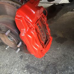 Paint Your Caliper $40 Each Caliper