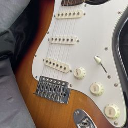 Johnson Electric Guitar 