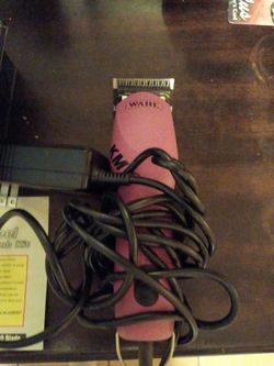 WAhl  km style two speed motor dog clippers
