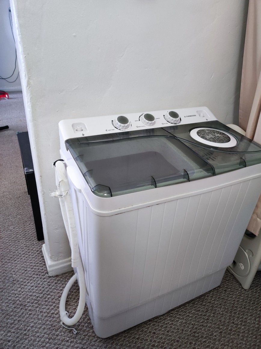 Portable Washer Machine