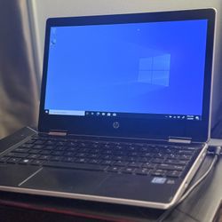 360 Laptop Touchscreen 