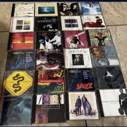 CD’S For Sale ALL!!!