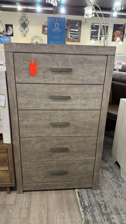 5 & 4 Drawers Chests