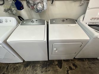 Kenmore Washer and Dryer Set
