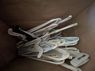 Kids clothing Hangers Free!