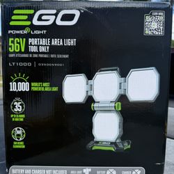 Ego 56V Work panel LED Light (Tool Only)