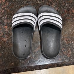Kids Adidas Sandals Size 12 1/2