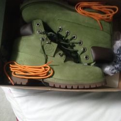 Timberland Size5