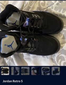 Size 8 Men