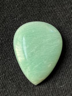 FUSCHITE TEARDROP CABOCHON
