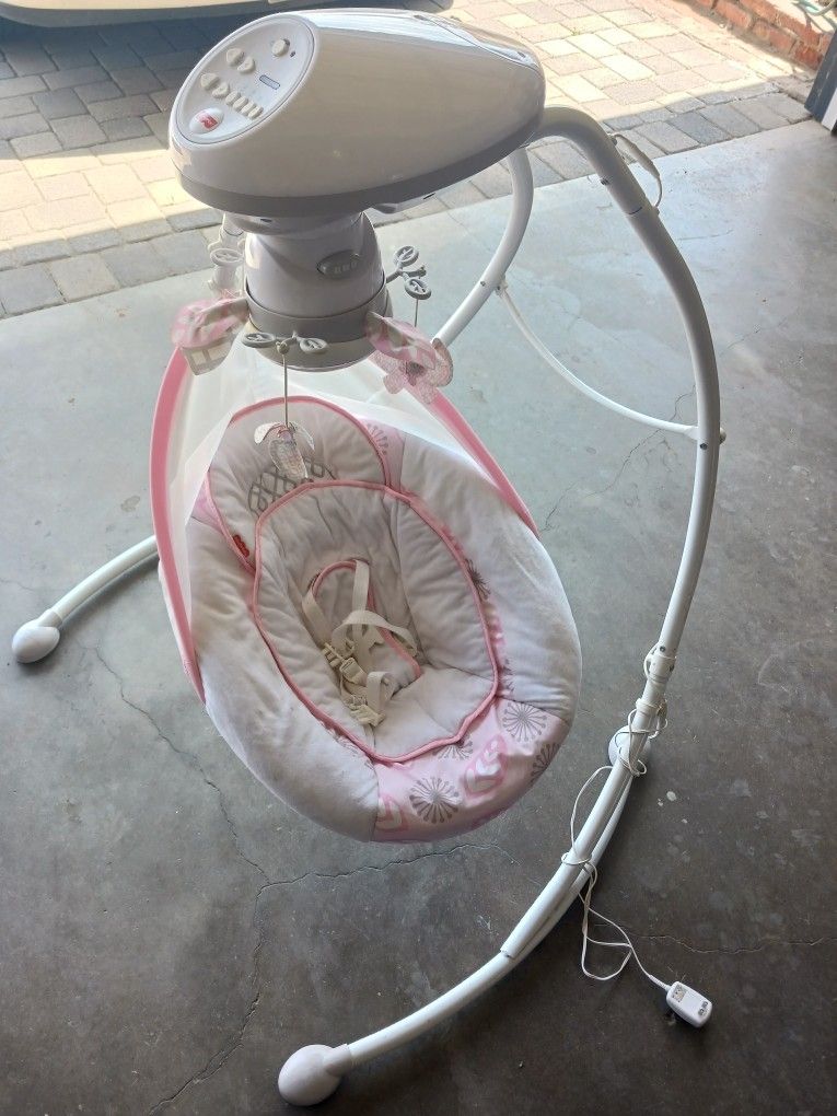 Fisher Price Baby Swing