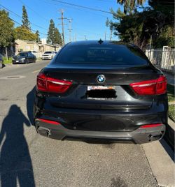 2018 BMW X6