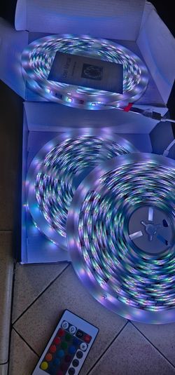 Led strip lights