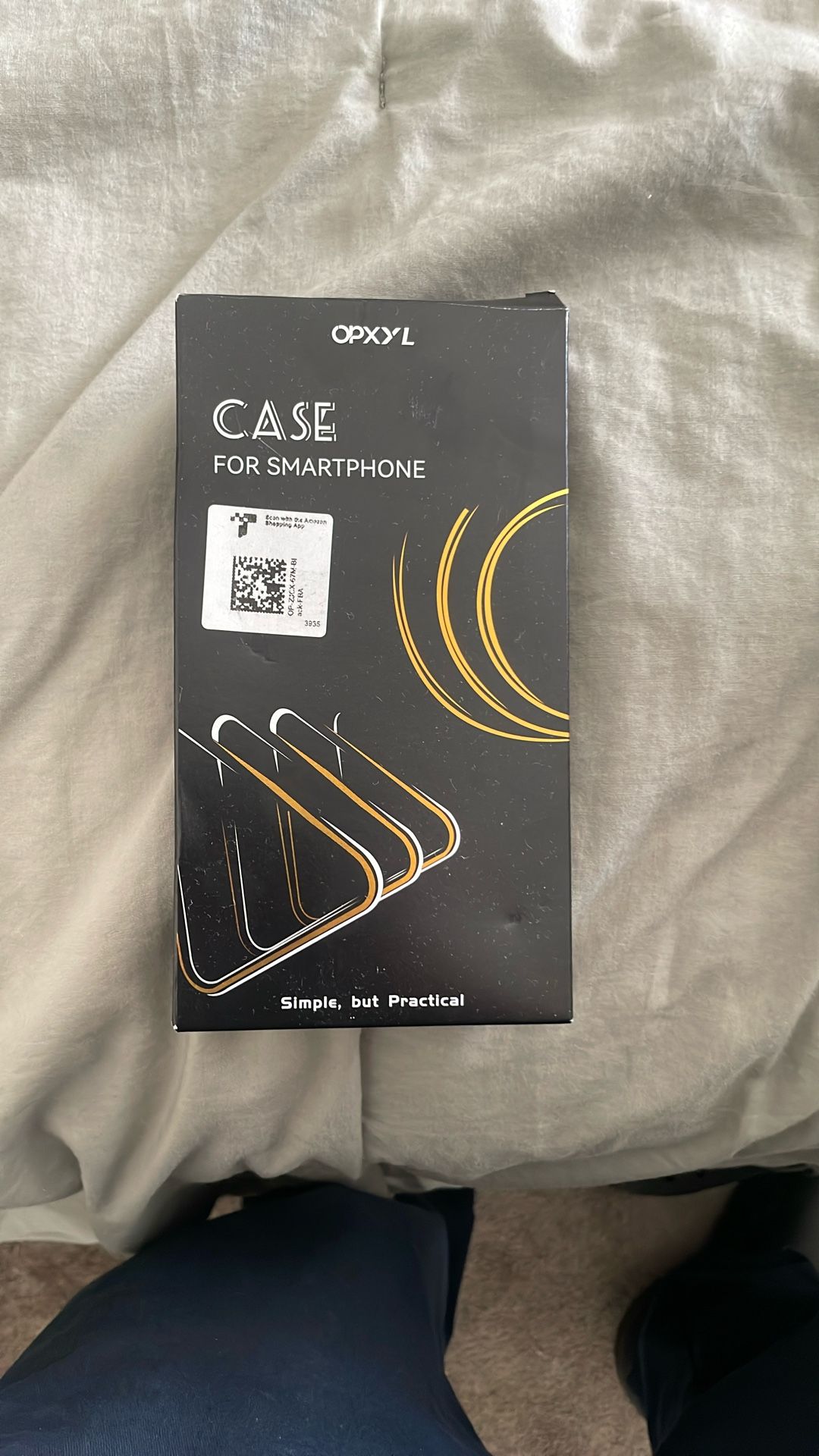 iPhone 12 Pro/13 Magnet Charger Phone Case
