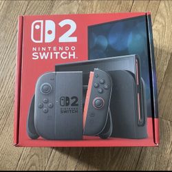 Nintendo Switch 2