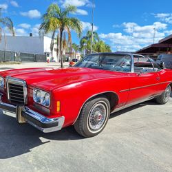15" HUBCAPS PONTIAC GRANDVILLE CONVERTIBLE 