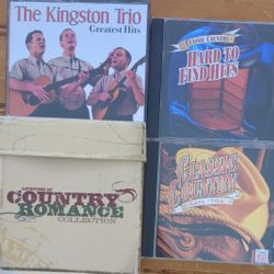 Lot Of Country CDs 