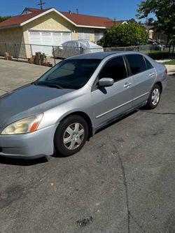 2005 Honda Accord