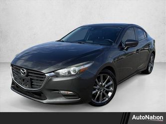 2018 Mazda Mazda3