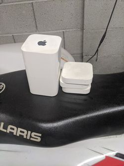 Apple Extreme,Express