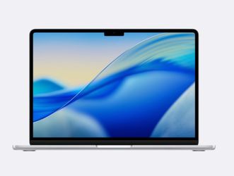 MacBook Air 13” M4 (2025) — 24GB RAM / 512GB SSD — Silver