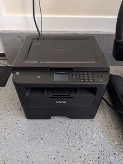 Brother Printer/Scanner HL-L2395DW