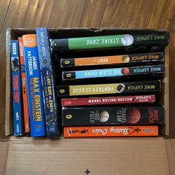 Lupica, Firman, Green Sports Book Lot