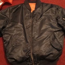Flight Jacket (Reversible) 