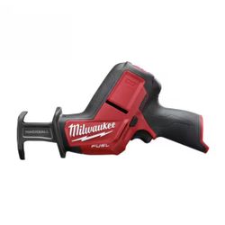 Brand New Milwaukee M12 FUEL 12V Lithium-Ion Brushless Cordless HACKZALL Reciprocating Saw