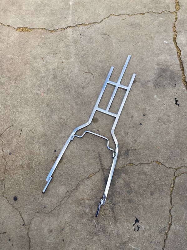 Trident Rigid Sissy Bar for Sale in Phoenix, AZ OfferUp