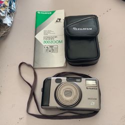 Fujifilm Camera