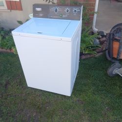 Maytag Commercial Washer Top Load Like New
