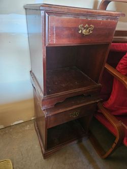 Storage unit estate sale