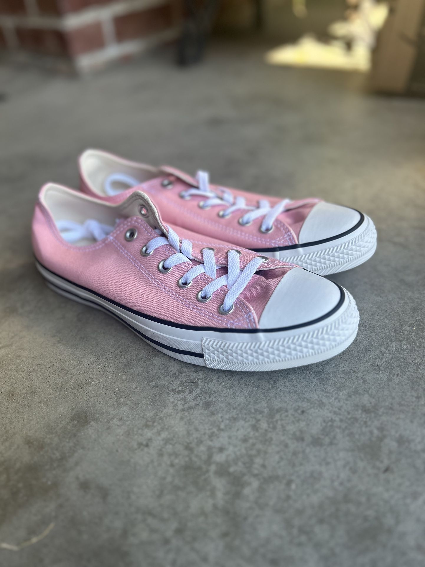 Converse Chuck Taylor All Star Low Pink.